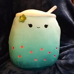 NWT 12" Jakarria Boba Tea Squishmallow